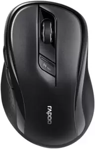 Мышь Rapoo M500 Silent (черный) фото