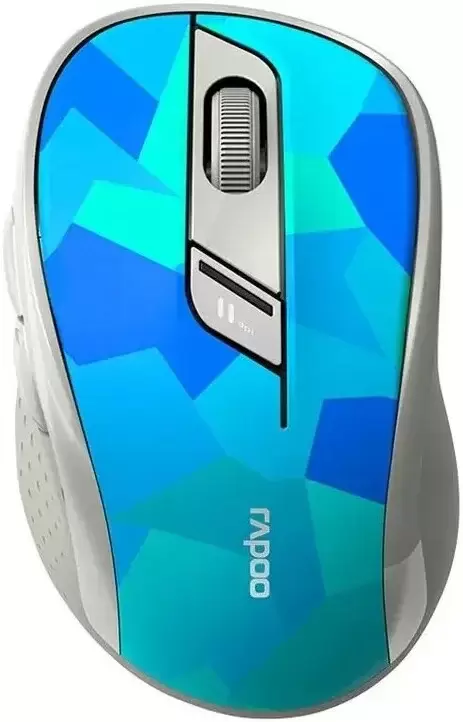 Rapoo M500 Silent (синий)