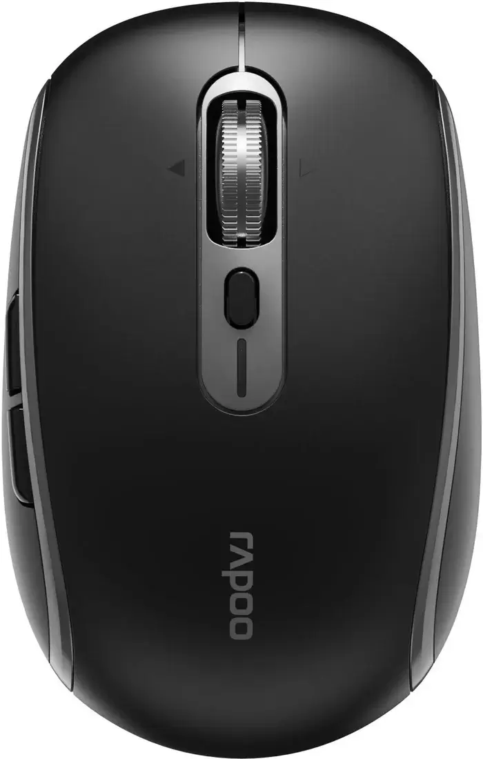 Rapoo M590 Silent (черный)