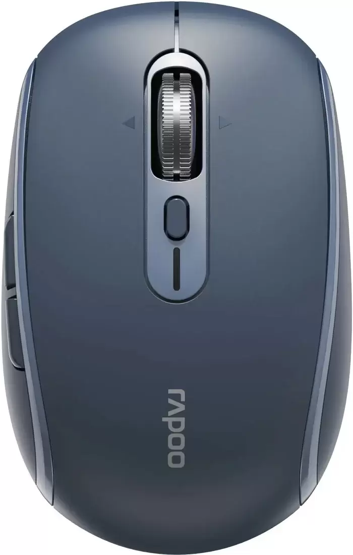 Rapoo M590 Silent (синий)