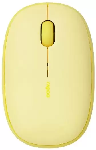 Rapoo M650 (желтый)