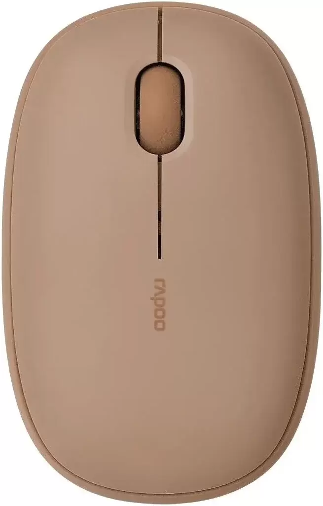 Rapoo M650 (коричневый)