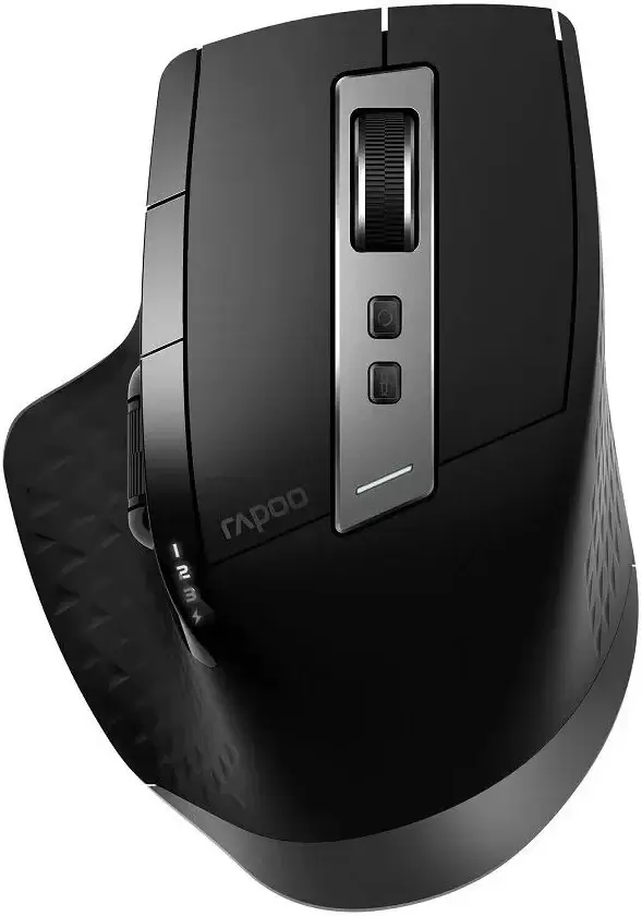 Rapoo MT750 Plus (черный)