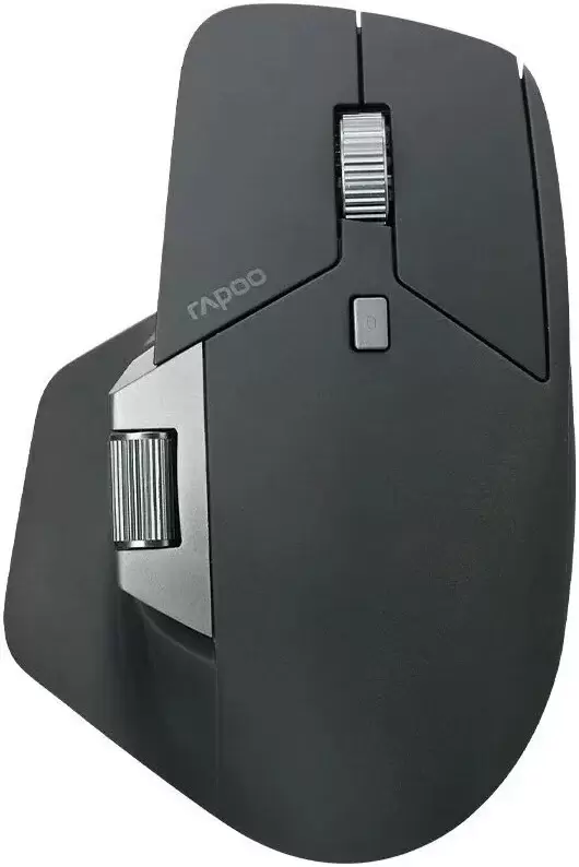 Rapoo MT760L (черный)