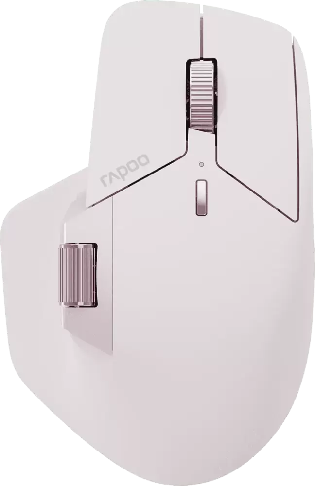 Rapoo MT760M (розовый)