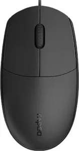 Компьютерная мышь Rapoo N100 Black фото