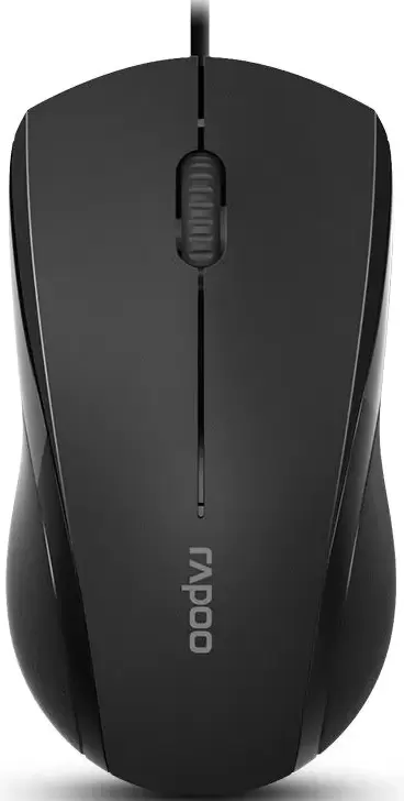 Rapoo N1600 (черный)