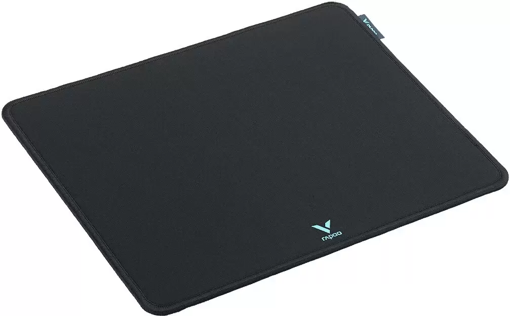 Коврик для мыши Rapoo V10S (черный) фото