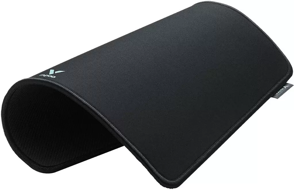 Коврик для мыши Rapoo V10S (черный) фото