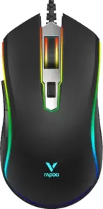 Игровая мышь Rapoo V25S 2022 (черный)