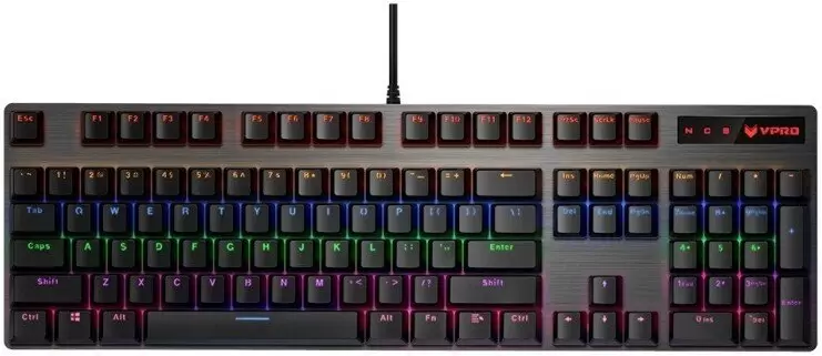 Rapoo V500 Pro (черный)
