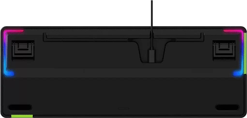 Клавиатура Rapoo V500Pro-87 2024 (черный) фото