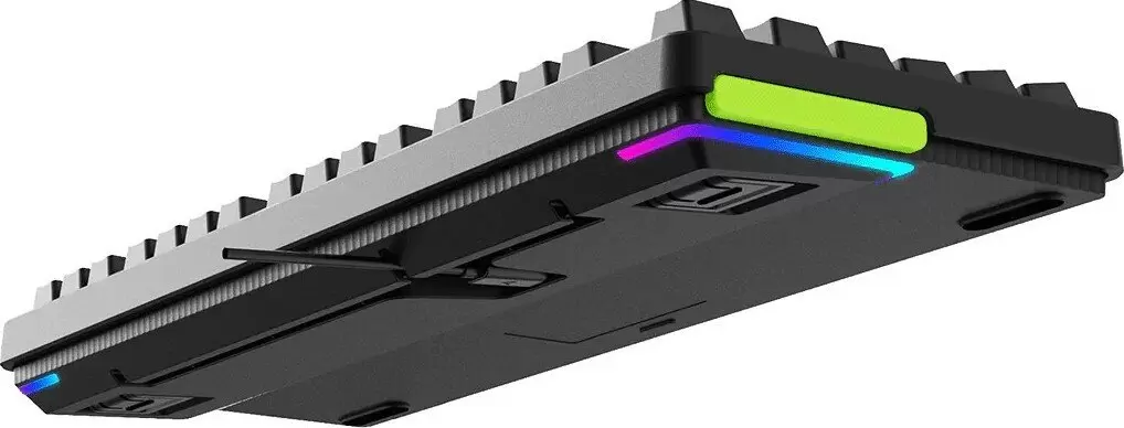 Клавиатура Rapoo V500Pro-87 2024 (черный) фото