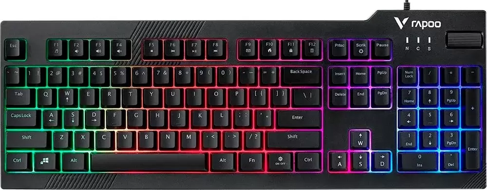 Rapoo V50S (черный)