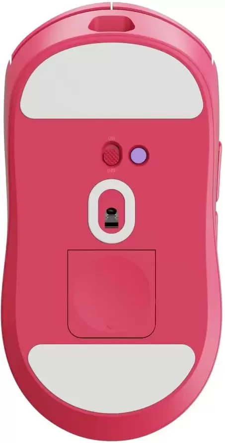 Игровая мышь Rapoo VT2DM-PINK фото