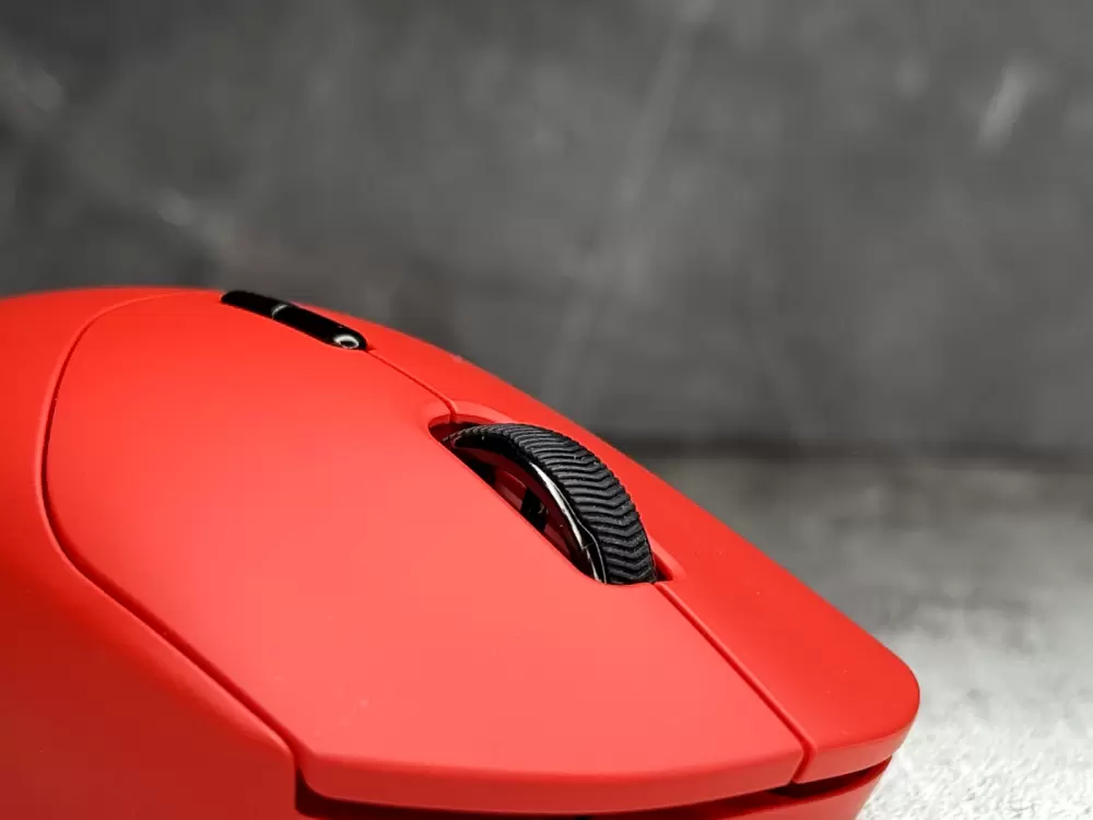 Игровая мышь Rapoo VT2MAXDM-RED фото