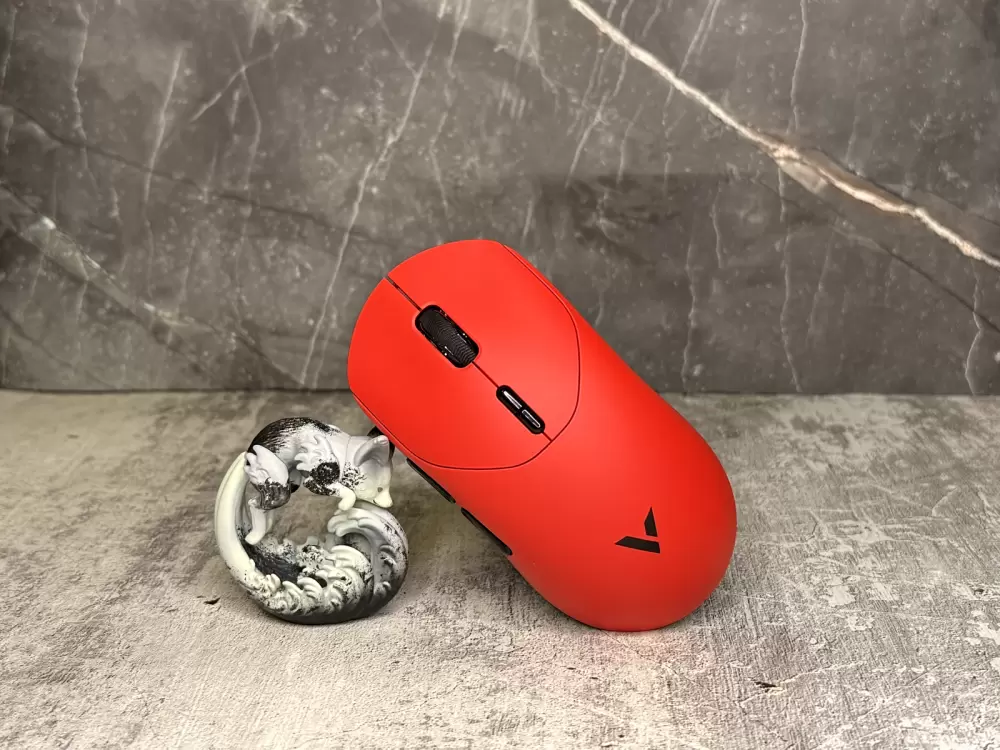 Игровая мышь Rapoo VT2MAXDM-RED фото