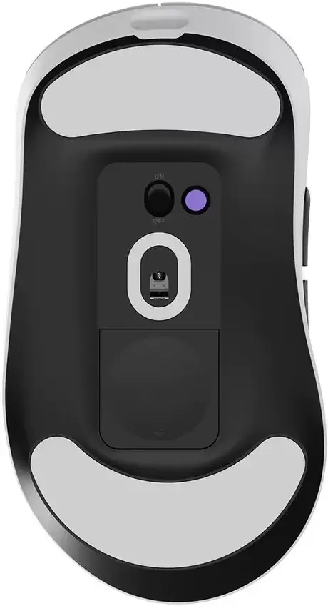 Игровая мышь Rapoo VT3DM-BLWHT фото