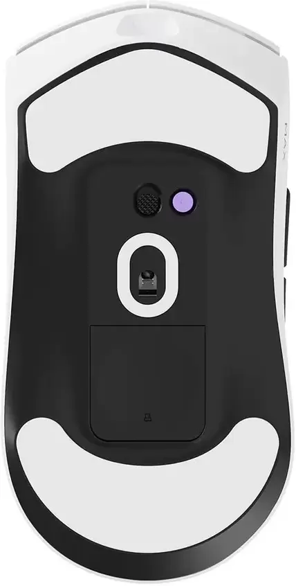 Игровая мышь Rapoo VT7MAXDM-BLWHT фото