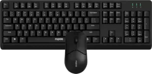 Офисный набор Rapoo X1500  фото