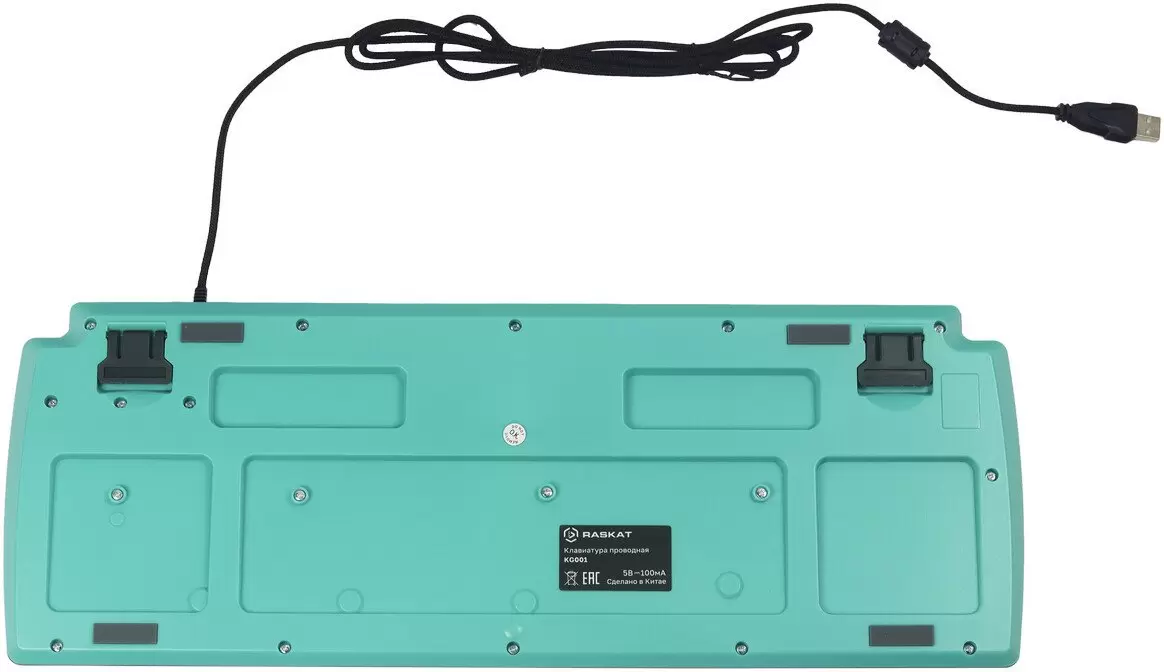 Клавиатура Raskat KG001 фото