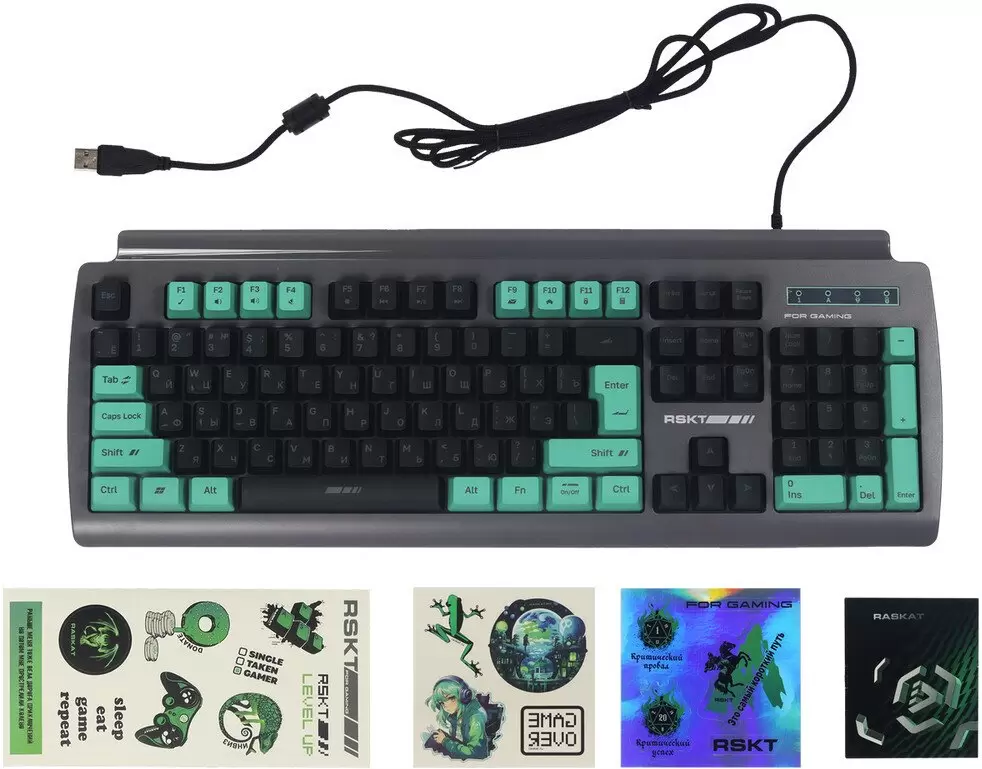 Клавиатура Raskat KG001 фото