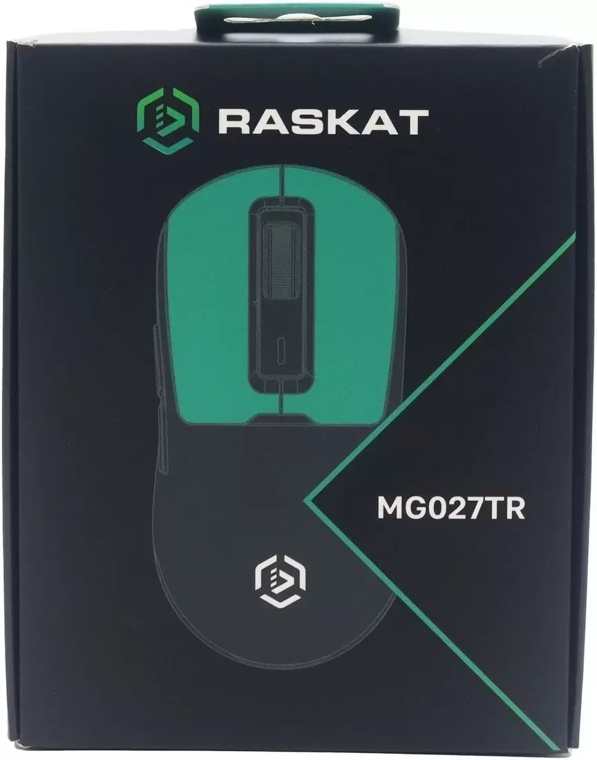 Игровая мышь Raskat MG027TR фото 3