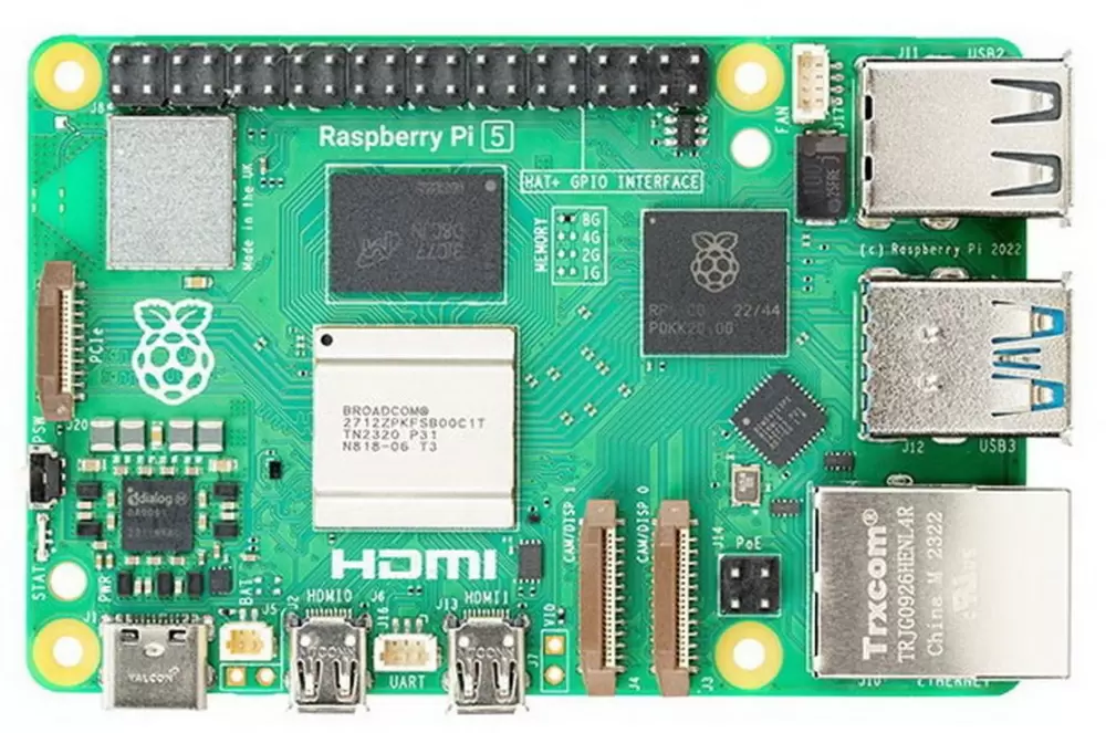 Raspberry Pi 5 8GB