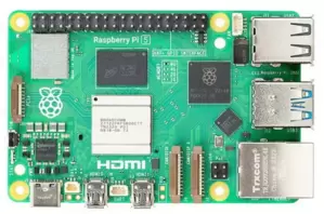 Одноплатный компьютер Raspberry Pi 5 8GB