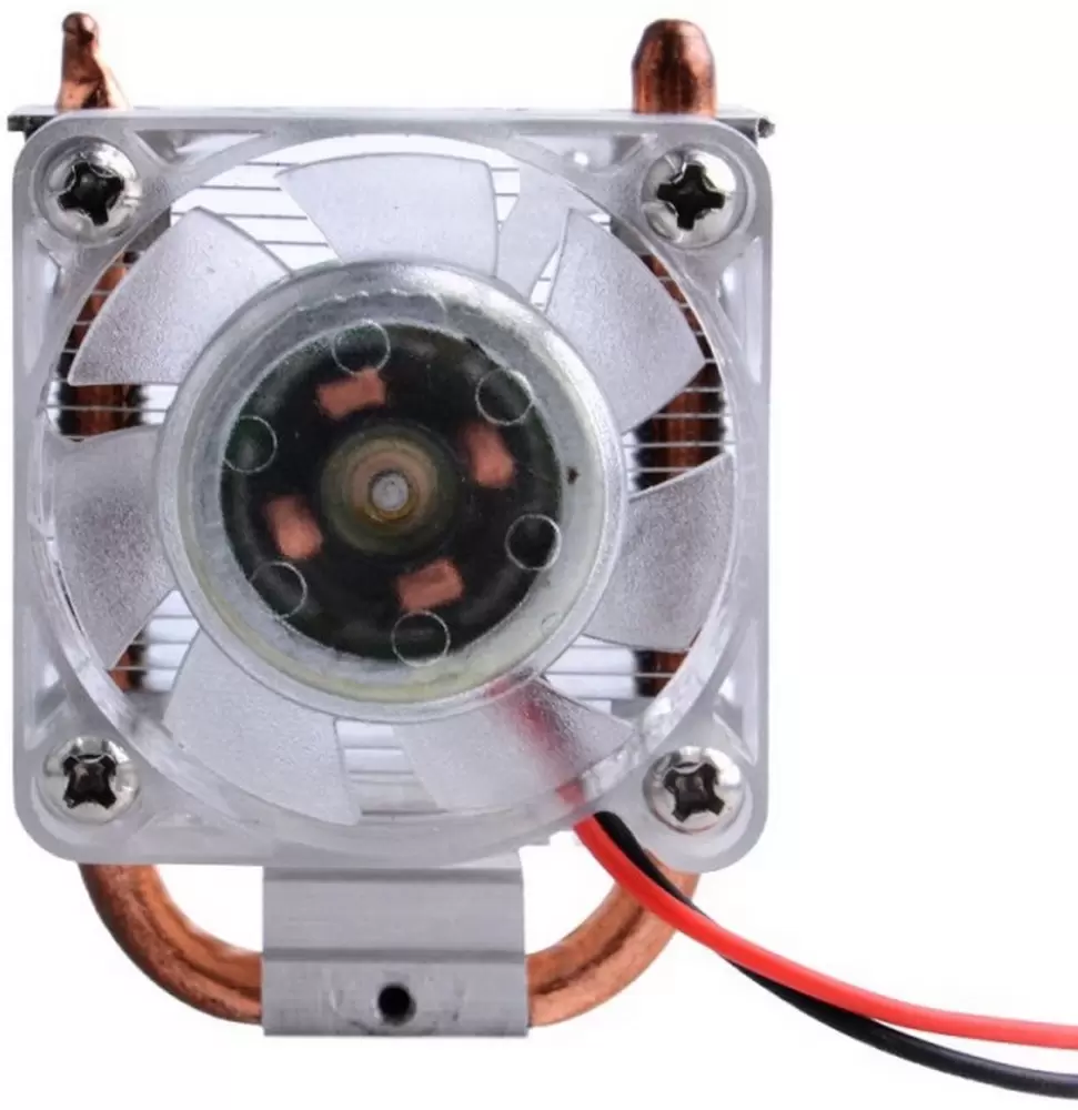 Кулер для процессора Raspberry Pi RPI-ICETOW Ice Tower CPU for Raspberry Pi фото