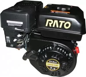 Бензиновый двигатель Rato R210 фото