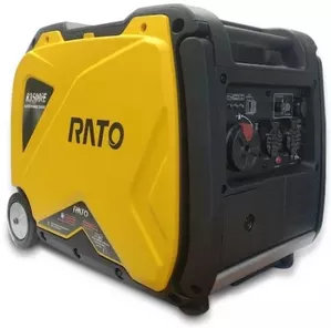 Бензиновый генератор Rato R3500IE фото