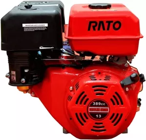 Двигатель бензиновый Rato R390 S Type фото
