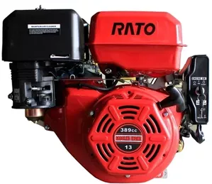 Двигатель бензиновый Rato R390E S Type фото