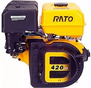 Бензиновый двигатель Rato R420E S Type фото
