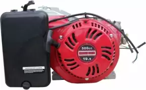Бензиновый Rato R500D-V фото