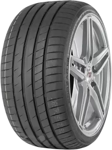 Rauffan Forzar R4 265/35R18 97Y
