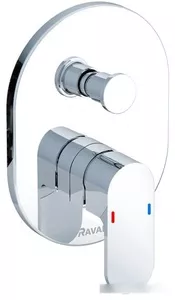 Смеситель Ravak Chrome CR 065.00 фото