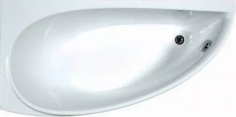 Угловая акриловая ванна Ravak Avocado 150x75 фото