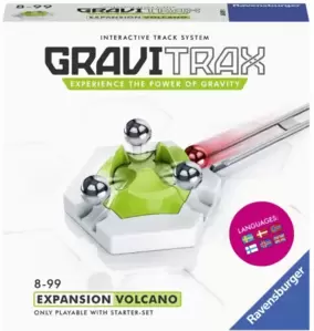 Элемент конструктора Ravensburger GraviTrax 26154 Вулкан фото