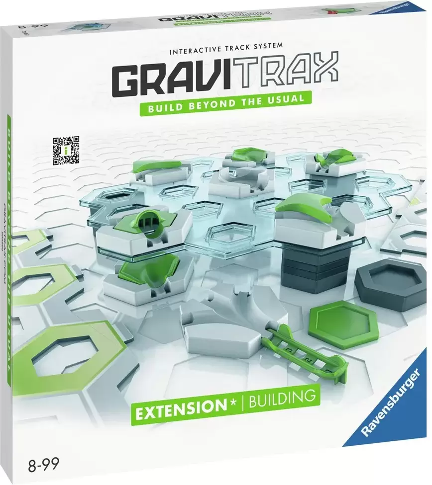 Ravensburger GraviTrax. Здание / 27602
