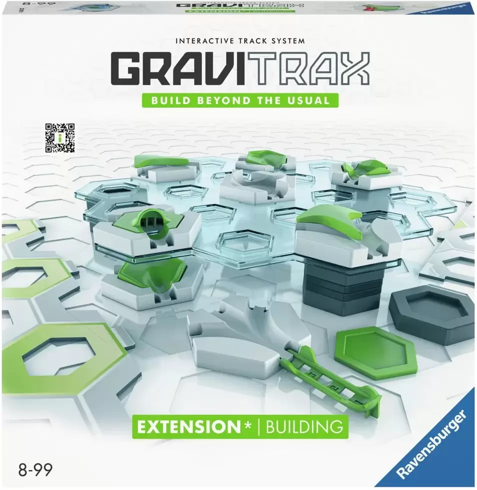 Элемент конструктора Ravensburger GraviTrax. Здание / 27602 фото