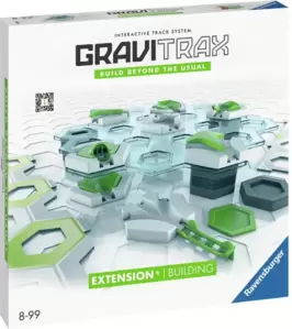 Элемент конструктора Ravensburger GraviTrax. Здание / 27602