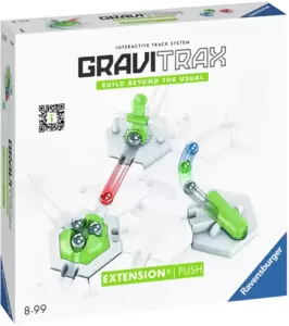 Элемент конструктора Ravensburger GraviTrax Молоток, Рельсы и труба, Вулкан 22438 фото