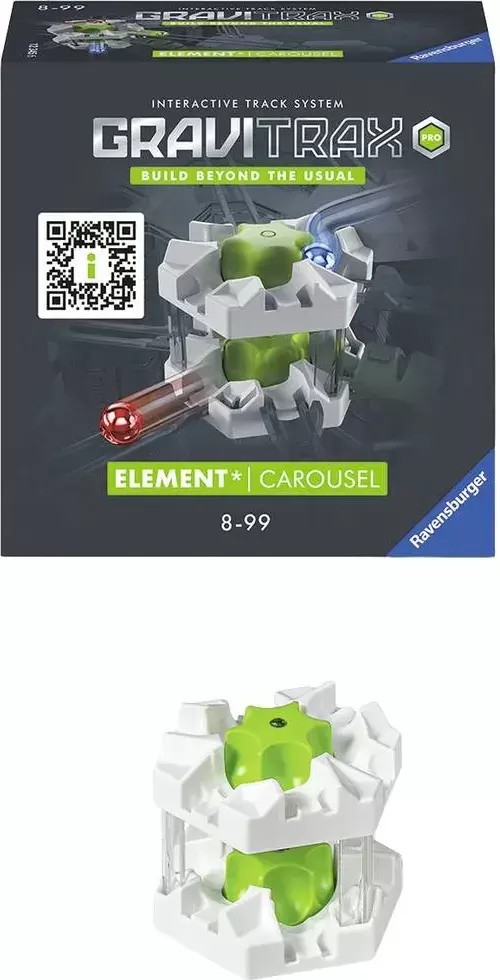 Элемент конструктора Ravensburger GraviTrax PRO Карусель / 22436 фото