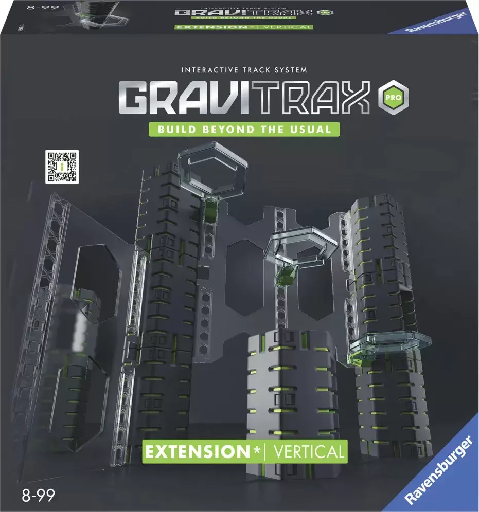 Элемент конструктора Ravensburger GraviTrax PRO Вертикаль / 22427 фото