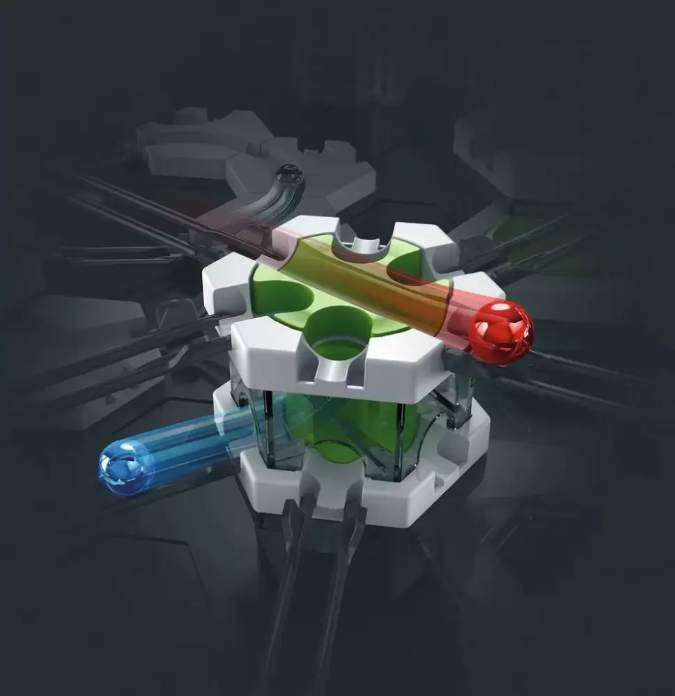 Элемент конструктора Ravensburger GraviTrax PRO Вертушка / 22433 фото