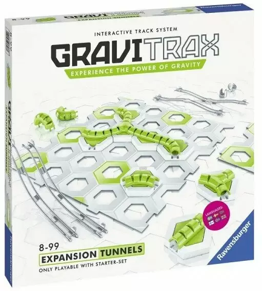 Ravensburger GraviTrax Туннели / 26081