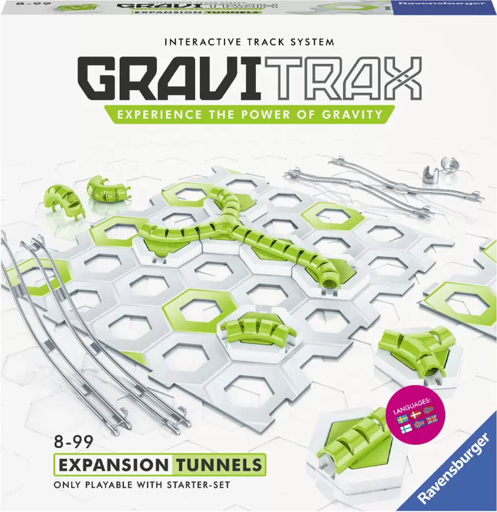 Ravensburger GraviTrax Туннели / 27623