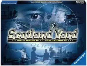 Настольная игра Ravensburger Scotland Yard (Скотланд Ярд) фото